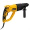 Перфоратор электрический RH-1050-26, SDS-plus, 1050 Вт, 3.2 Дж, 3 плюс 1 режим Denzel 26608 - фото 792604