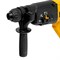Перфоратор электрический RH-1050-26, SDS-plus, 1050 Вт, 3.2 Дж, 3 плюс 1 режим Denzel 26608 - фото 792608