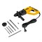 Перфоратор электрический RH-1050-26, SDS-plus, 1050 Вт, 3.2 Дж, 3 плюс 1 режим Denzel 26608 - фото 792614