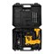 Перфоратор электрический RHV-1250-30, SDS-plus, 1250 Вт, 5 Дж, 3 плюс 1 режим Denzel 26612 - фото 792641
