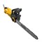 Пила цепная электрическая EDS-2200, 2.2 кВт,продольная, шина 45 см, шаг 3/8, паз 1.3 мм, 62 звена Denzel 95619 - фото 792946