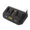 Устройство зарядное для аккумуляторов IBC-18-3.0-2, Li-Ion, 18В, 3.0 А, для двух батарей Denzel 28454 - фото 792995