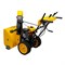 Бензиновая снегоуборочная машина SBM 610S PRO, 212 cc, электростартер, фара, обогрев Denzel 97654 - фото 793615
