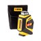 Лазерный уровень LX360, 20 м, ± 0,3 мм/1 м, горизонтальная и вертикальная плоскости, 360 град, 635 нм, резьба 1/4 Denzel 35075 - фото 793938