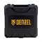 Дрель-шуруповерт аккумуляторная CDL-18-02BM, Li-Ion, 18 В, 2 аккумулятор Denzel 26116 - фото 794445