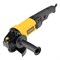 Машина шлифовальная угловая AGH125-1200A, 1200 Вт, 125 мм, 11000 об/мин Denzel 26909 - фото 794454
