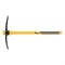 Кирка 2000 г, узкая, фиберглассовая обрезиненная рукоятка 900 мм Denzel 21835 - фото 794665