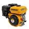 Двигатель бензиновый RX-17K, 7 л.с., 212 см3, горизонтальный вал шпонка 19 мм Denzel 95101 - фото 794713