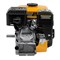 Двигатель бензиновый RX-17K, 7 л.с., 212 см3, горизонтальный вал шпонка 19 мм Denzel 95101 - фото 794719