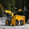 Бензиновая снегоуборочная машина SBL 711D PRO, 302cc, эл.старт, фара, обогрев, блок. дифф. Denzel 97655 - фото 795170