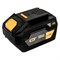 Батарея аккумуляторная B-18-6.0, Li-Ion, 18 В, 6,0 Ач Denzel 28436 - фото 796105