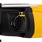 Перфоратор электрический RHH-600-22, SDS-plus, 600 Вт, 2,5 Дж, 2 реж. Denzel 26602 - фото 796568
