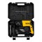 Перфоратор электрический RHH-800-26, SDS-plus, 800 Вт, 3 Дж, 3 плюс 1 реж. Denzel 26607 - фото 796591