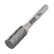 Борфреза по металлу твердосплавная, цилиндрическая, тип-А, 10 мм Denzel 72001 - фото 797001