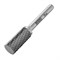 Борфреза по металлу твердосплавная, цилиндрическая, тип-А, 12 мм Denzel 72003 - фото 797006