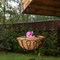 Подвесное кашпо, 30 см, с кокосовой корзиной Palisad 69002 - фото 798097