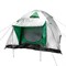 Палатка двухслойная трехместная 210 x 210 x 130 см, Camping Palisad 69522 - фото 798384