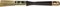 STAYER  AQUA-KANEKARON 20 мм, 3/4" искусственная щетина, деревянная ручка, Плоская кисть (0106-020) - фото 79951