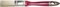 STAYER  AQUA-KANEKARON 25 мм, 1" искусственная щетина, деревянная ручка, Плоская кисть (0106-025) - фото 79952