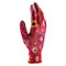 Перчатки садовые из полиэстера с нитрильным обливом, красные, L Palisad 67747 - фото 799532