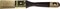 STAYER  AQUA-KANEKARON 38 мм, 1,5" искусственная щетина, деревянная ручка, Плоская кисть (0106-038) - фото 79953
