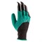 Перчатки землекопа с когтями Palisad 67748 - фото 799572