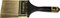 STAYER  AQUA-KANEKARON 100 мм, 4" искусственная щетина, деревянная ручка, Плоская кисть (0106-100) - фото 79957