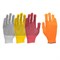 Перчатки в наборе, 4 пары, цвета в ассортименте, ПВХ точка, L, Palisad 67852 - фото 799581