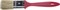 STAYER  UNIVERSAL-EURO 38 мм, 1,5" светлая натуральная щетина, пластмассовая ручка, Плоская кисть (0108-38) - фото 79970