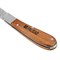 Нож садовый складной, изогнутое лезвие, 170 мм, деревянная рукоятка, Palisad 79001 - фото 799923