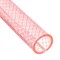 Шланг эластичный 3/4", 25 м, прозрачный розовый Palisad 67675 - фото 800124