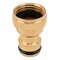 Адаптер латунный, 1/2, внутренняя резьба Palisad 66271 - фото 800355