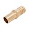 Соединитель для шланга 3/4", латунный Palisad 65709 - фото 800419