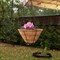 Кашпо подвесное с вкладышем из коковиты, конус D 30 см Palisad 69021 - фото 800542