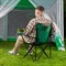 Стул складной с подлокотниками и подстаканником 81 х 51 х 86 см Camping Palisad 69608 - фото 800818