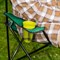 Стул складной с подлокотниками и подстаканником 81 х 51 х 86 см Camping Palisad 69608 - фото 800819