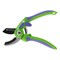Секатор с наковальней, 215 мм, регулировка захвата, двухкомпонентные рукоятки, Palisad 60486 - фото 801627