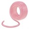 Шланг эластичный 3/4", 15 м, прозрачный розовый Palisad 67674 - фото 802218