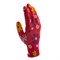 Перчатки садовые из полиэстера с нитрильным обливом, цветы, М Palisad 67857 - фото 802275