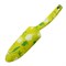 Совок цельнометаллический алюминиевый узкий, Flower Lime, Palisad 62001 - фото 802447