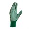 Перчатки садовые х/б ткань с ПВХ точкой, манжет, S Palisad 67761 - фото 802703