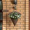 Кашпо подвесное Гиацинт, конус D 30 см Palisad 69061 - фото 802788