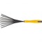 Веерные грабли Palisad Luxe 9-зубые, двухкомпонентная рукоятка 62006 - фото 802850
