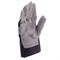 Перчатки спилковые комбинированные, размер XL, Palisad 679015 - фото 802863