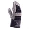 Перчатки спилковые комбинированные, размер XL, Palisad 679015 - фото 802864