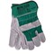 Перчатки спилковые комбинированные, усиленные, размер XL, Palisad 679025 - фото 802872
