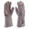 Перчатки спилковые с манжетой для садовых и строительных работ, размер XL, Palisad 679045 - фото 802878