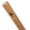 Валик для гипсокартона, 150 мм, игольчатый, деревянная ручка 500 мм MTX 87901 - фото 803248