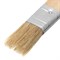 Кисть плоская "Стандарт" 1" (25 мм) натуральная щетина, деревянная ручка MTX 82520 - фото 803499