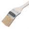 Кисть радиаторная 2", натуральная щетина, деревянная ручка MTX 83846 - фото 804132